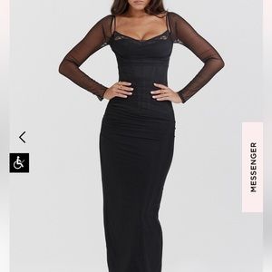 ISO NOT FOR SALE this House of CB dress!!